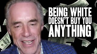 'Being White Doesn't Buy You Anything' - American Krogan replaying to Jordan Peterson