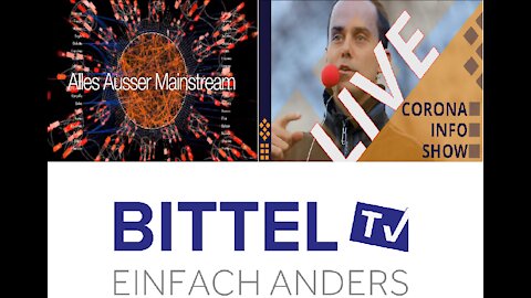 Die Vier um Acht 15.12.2020 - Bodo Schiffmann Samuel Eckert Roger Bittel & Wolfgang Greulich