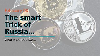 The smart Trick of Russia proposes ban on use and mining of cryptocurrencies That Nobody is Dis...