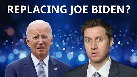 Can Democrats Remove Joe Biden from the Ticket?