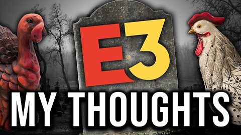 E3 2022 Has Been Cancelled