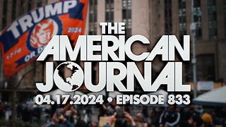 The American Journal - FULL SHOW - 04/17/2024