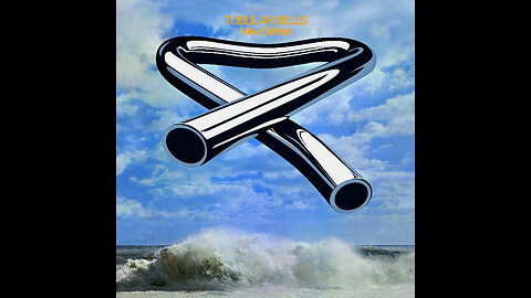 TUBULAR BELLS Part 1 ENDING THEME 1973