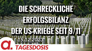 Die schreckliche Erfolgsbilanz der US-Kriege seit 9/11 | Von Rainer Rupp