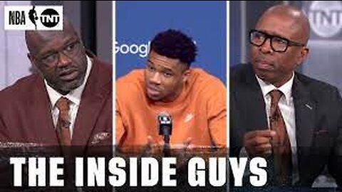 How Do We Define What Failure Is? | Inside Crew Revisits Giannis' Postgame Comments | NBA on TNT