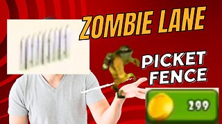 Zombie lane episode 23 Fences