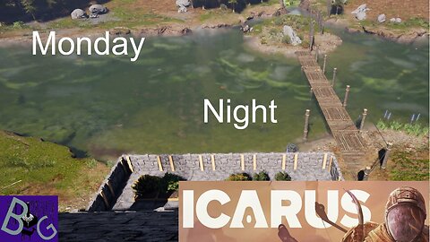 Monday Night Icarus (pt 2)