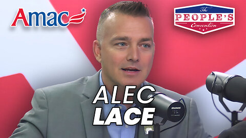 "The Foundation is the Most Important Part of the House" | Alec Lace at The People's Convention