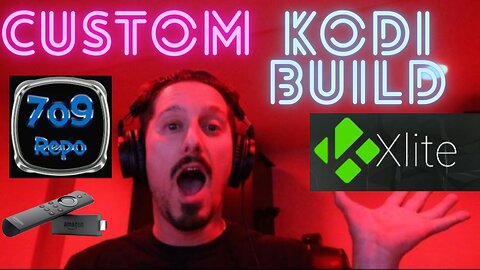 Kodi Builds - Xlite Custom - 709 Repo