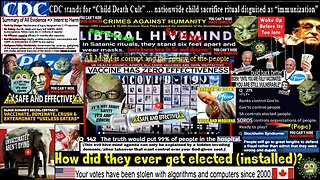 David Martin Exposes Timeline of Biggest Democide in Recorded History (Links in description)
