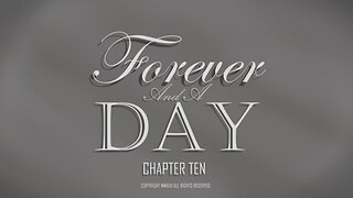 Forever and a Day -- (A Supernatural Mystery Audiobook) Chapter 10 -- Part 2 of 2