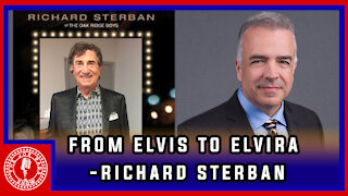 Full Video: From Elvis to Elvira: Richard Sterban of the Oak Ridge Boys Comes On The Show