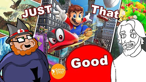 Mario Odyssey: How Mario Got His Groove Back