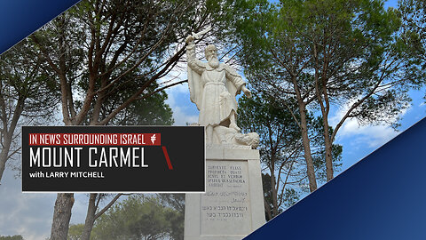 EPISODE #32 - Mount Carmel