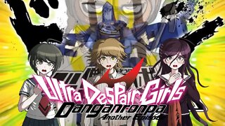 BATTLE AT TOWA TOWER | Danganronpa Another Episode: Ultra Despair Girls Let's Play - Part 10