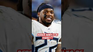 Is Derrick Henry about to be TRADED??? #nflnews 🏈🏈🏈