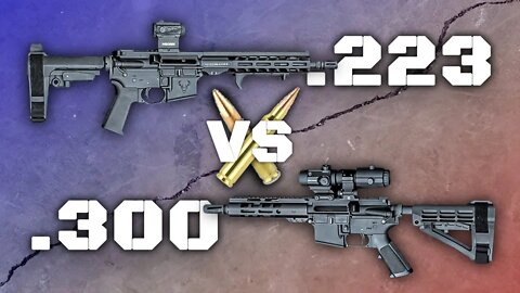 300 Blackout VS .223 - Which Is Best?
