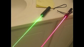 How to Enhance Your Laser's Beam!