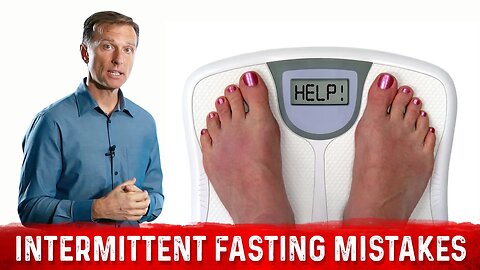 Mistakes with Intermittent Fasting that Ruin Your Results