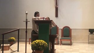 St Charles Borromeo 2018 11 14 Logan Xavier Reading