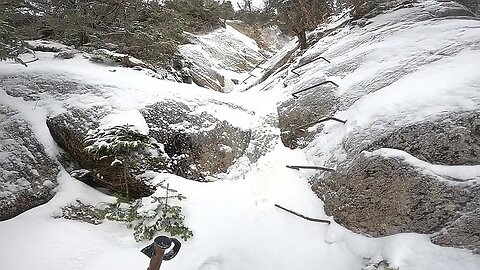 Appalachian Trail - Winter-SOBO12-Maine Recap