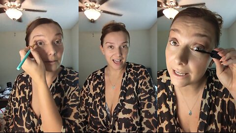 Inside Rachel Ann Mullins' Makeup Routine: A GRWM Experience