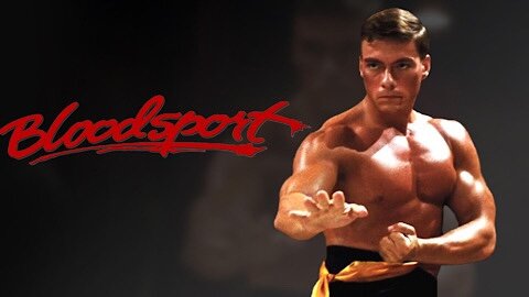 Bloodsport (1988) opening scene