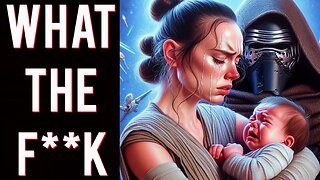 INSANE Star Wars leaks about Rey movie are pure CRINGE! Kathleen Kennedy’s New Reylo Order?!
