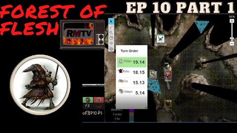 Forest of Flesh Episode 10 (Part 1) | Cloak and Feather