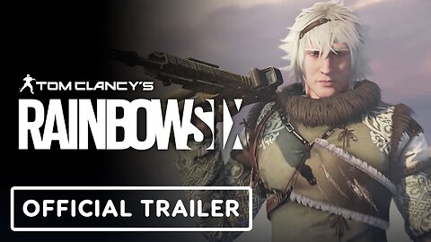 Rainbow Six Siege - Official Maverick Nier Replicant Bundle Trailer