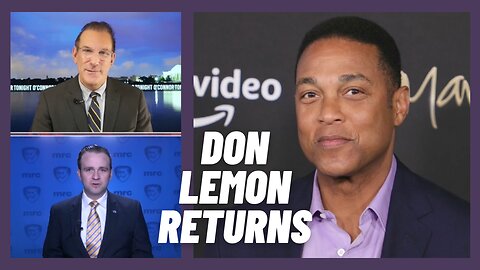 Don Lemon is Sorry For Being a Misogynist - O'Connor Tonight