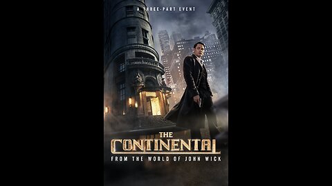 The Continental: From The World of John Wick |