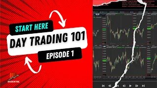 Want To Start Day Trading? *START HERE!* Day Trading 101 | Episode 1 [Step 1]