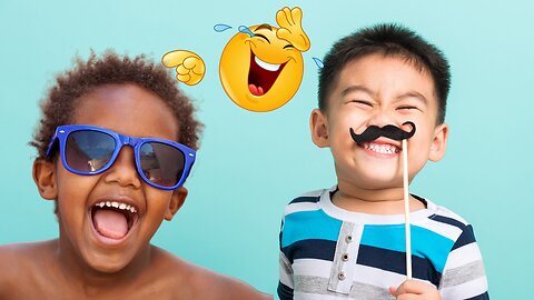 Funniest Kids 2023 🤣 New Funny Cute Kids Video