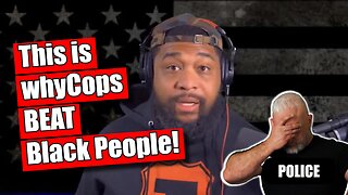 Celebrity Cop wants Black People to Bow Down to Cops!