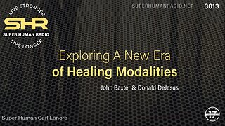 Exploring a New Era of Healing Modalities