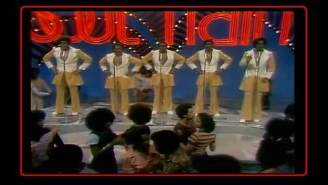 >> The Stylistics ... • Betcha By Golly, Wow • ... (1974) -Soul Train-