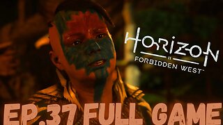 HORIZON FORBIDDEN WEST Gameplay Walkthrough EP.37 - Collectibles FULL GAME