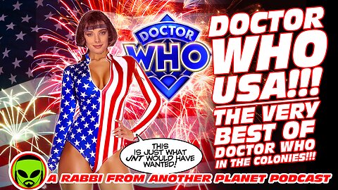 Doctor Who USA!!! The Best of Doctor Who in the Colonies!