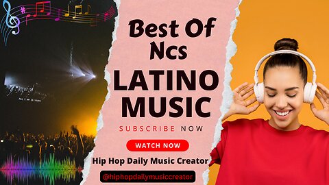 Latin Music: (Music Entertainment) Latino Hip hop, Ep 3 Never seen before