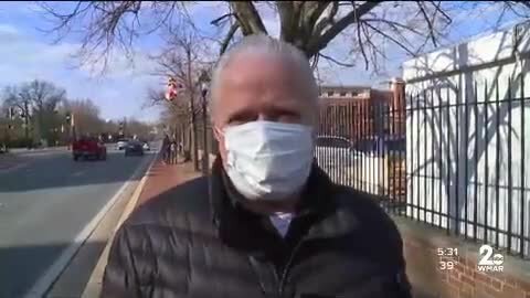State testing sites start handing out 20 million masks