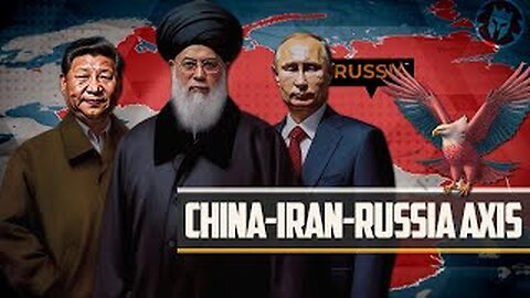 Cina-Iran-Russia a new axis? Kings and generals documentary