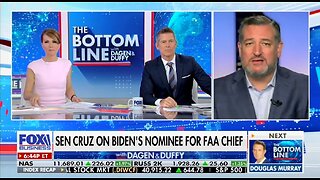 Ted Cruz: Biden's Treating FAA Safety Position As A Patronage Place