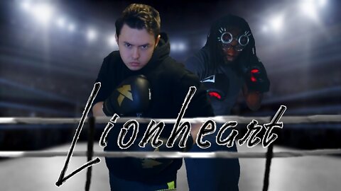 MIV - Lionheart (feat. Shan Garbagio) [Official Music Video]