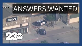Following latest mass shooting, answers wanted