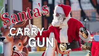 Gun Cranks TV: Sleigh Defense: Santa’s Carry Gun | Episode 187
