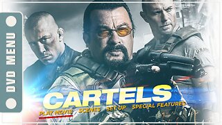 Cartels - DVD Menu