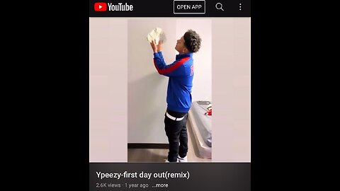 Ypeezy-first day out(remix￼)