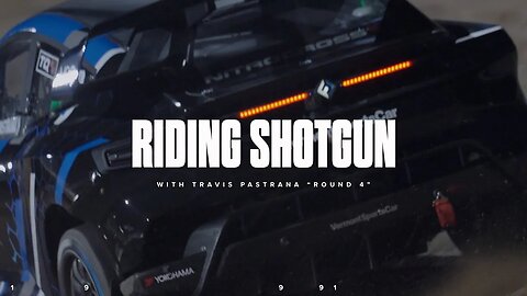 Riding Shotgun with Travis Pastrana | Part 1