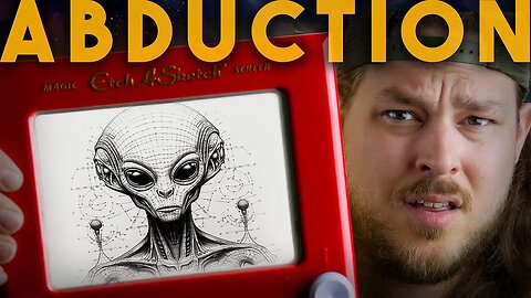 The Alien Etch-A-Sketch Test